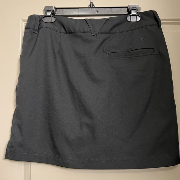 Callaway Black Golf Skirt | Size 8 - Picture 6 of 7